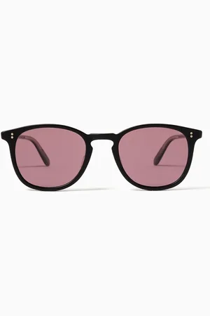 GARRETT LEIGHT Kinney Sunglasses in Acetate