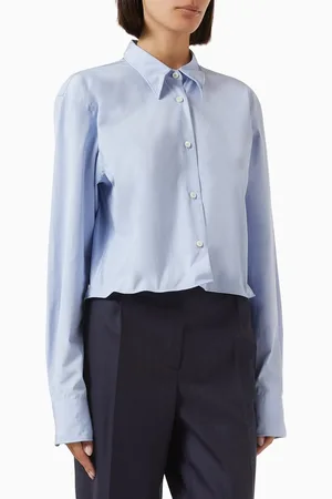 Prada Button-down Shirt in Cotton