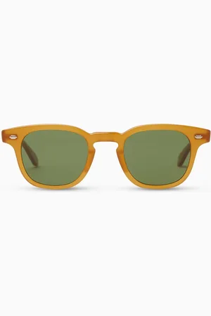 GARRETT LEIGHT Sherwood Sunglasses in Acetate