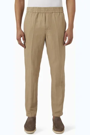 Samsøe Samsøe Smithy Pants in Linen-blend