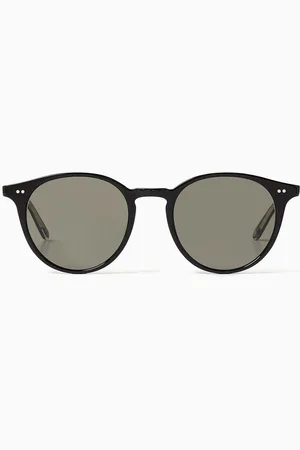 GARRETT LEIGHT Clune Sunglasses in Acetate