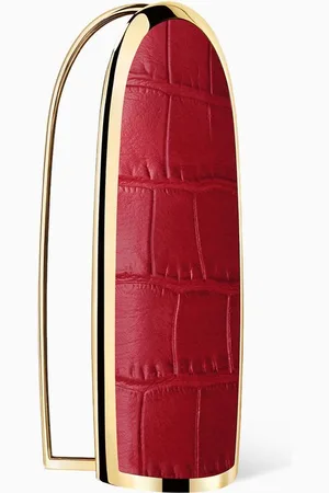 Guerlain Le Croco Rouge G The Double Mirror Jewel Case