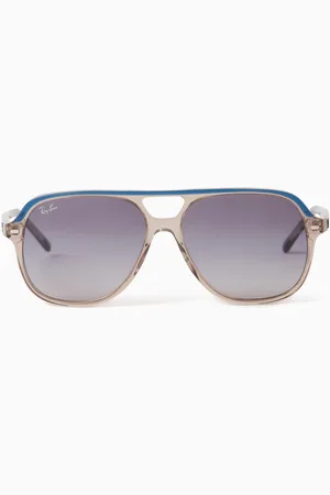 Ray-Ban Bill Square Sunglasses in Acetate