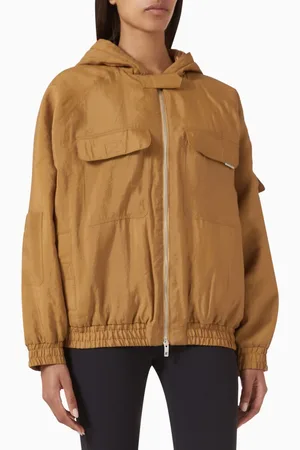 Represent Crash Jacket in Viscose