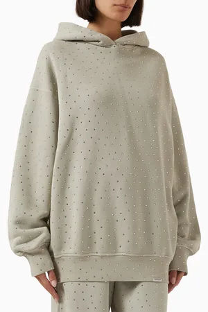 Represent Spark Hoodie in Cotton