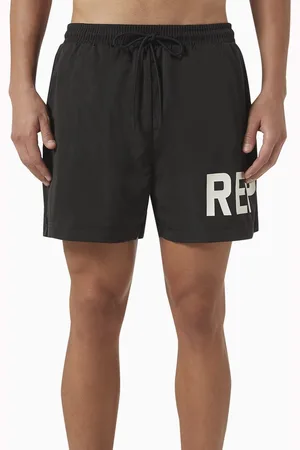 Represent Logo Swim Shorts