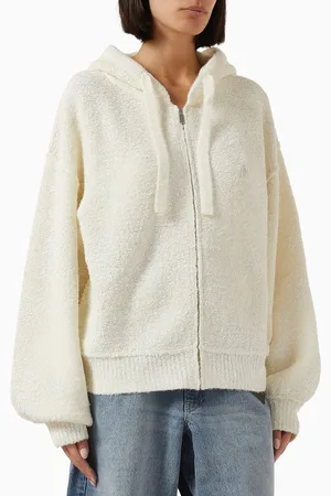 Represent Whip Hoodie in Wool-blend