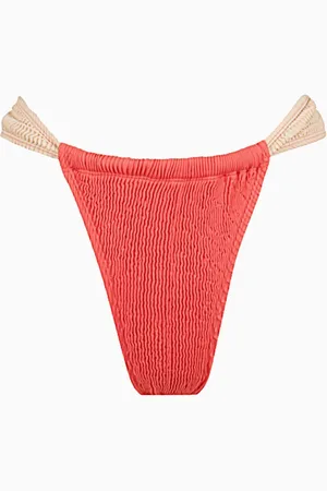 Cleonie Swim Bermuda Bikini Briefs