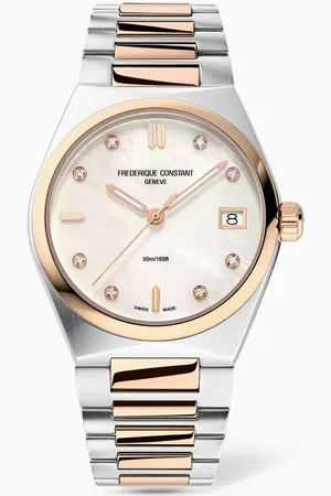 Frederique Constant Highlife Quartz Stainless Steel Watch, 31mm