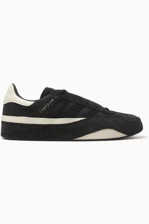 Y-3 Gazelle Sneakers in Suede