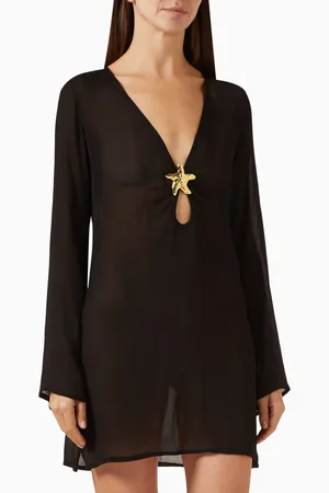 Cin Cin Lulu Seastar Dress in Viscose