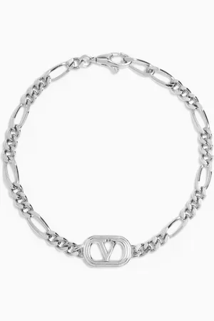 VALENTINO GARAVANI Ovalette Bracelet in Metal