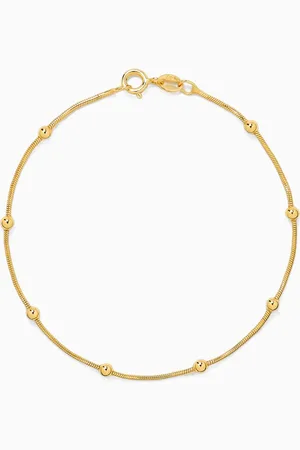 LOREN STEWART Clyde Bracelet in 14kt Gold Vermeil