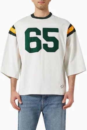 Champion Football T-shirt in Nylon Jersey