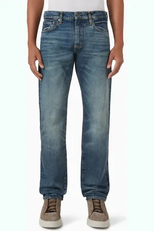 HUGO BOSS X Beckham Slim-fit Jeans in Denim