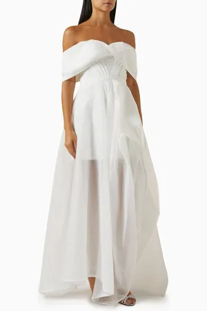 Elle Zeitoune Alice Maxi Dress