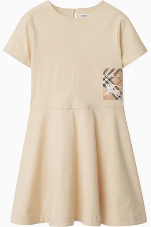 Burberry Riley Dress in Cotton