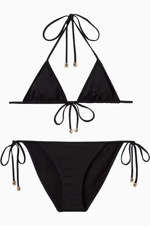 Gucci Triangle Bikini Set
