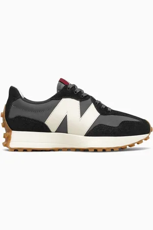 New Balance 327 Sneakers in Leather & Suede
