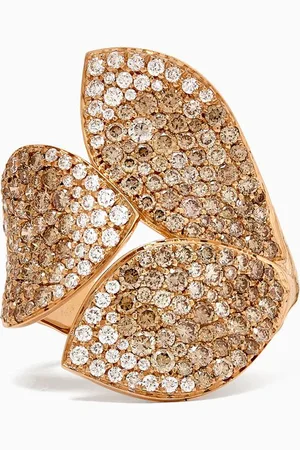 Pasquale Bruni Giardini Segreti Ring in 18kt