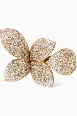 Pasquale Bruni Giardini Segreti Diamond Ring in 18kt