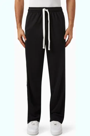 Cole Buxton Star Logo Sweatpants in Cotton