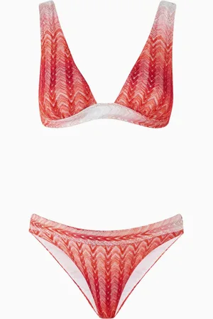 Missoni Zig-zag Bikini Set