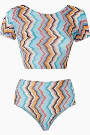 Missoni Zig-zag Bikini Set