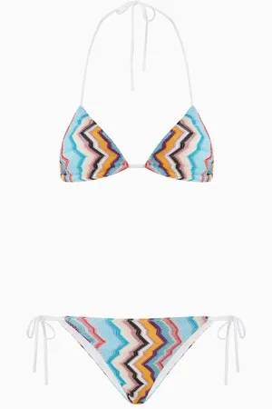 Missoni Zig-zag Bikini Set