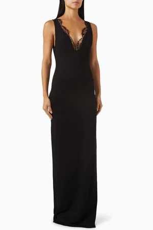 MANURI Evie Maxi Dress in Viscose