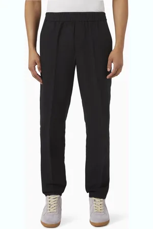 Samsøe Samsøe Smithy Pants in Linen-blend