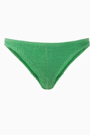 Cleonie Swim Dunes High-waist Bikini Briefs