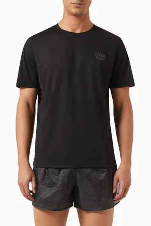 OVER OVER Sport Logo T-shirt