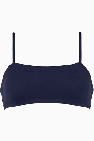 ERES Azur Crop Top in Stretch Nylon