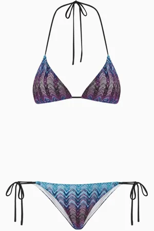 Missoni Zig-zag Bikini Set