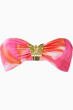 Cin Cin Cosset Bikini Top