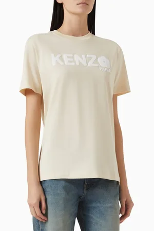 Kenzo Boke Flower 2.0 Loose T-Shirt in Jersey