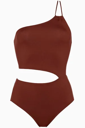 ERES Ecume One-shoulder One-piece Swimsuit