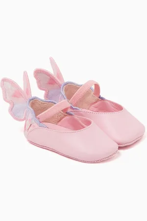 SOPHIA WEBSTER Chiara Ballerina Flat Sandals