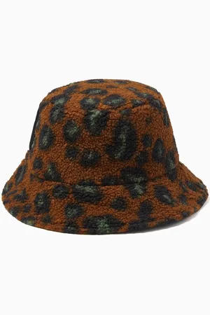Carhartt Orla Reversible Leo Camo Bucket Hat