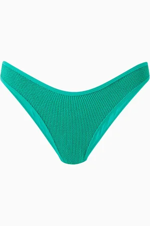 GOOD AMERICAN Always Fits Boomerang Bikini Briefs