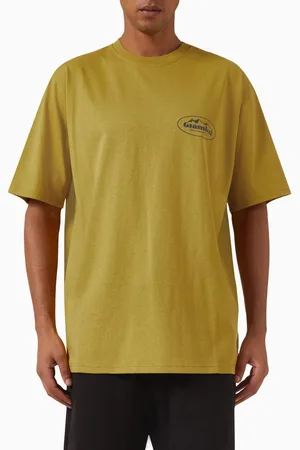 Gramicci Mountaineering T-shirt in Cotton