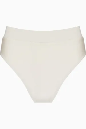 PATBO High-waisted Bikini Brief in Lycra