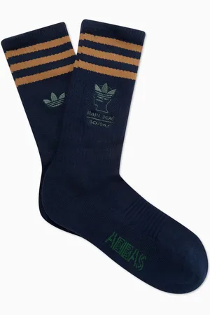 adidas X Brain Dead Socks in Cotton Knit
