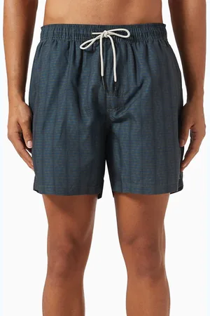 Oas Getrick Swim Shorts
