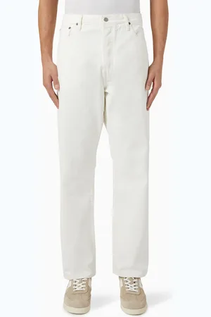 Ralph Lauren Heritage Straight-leg Jeans in Denim