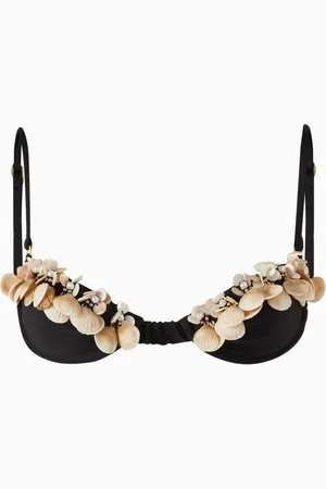 PATBO X Camila Coelho Bikini Top