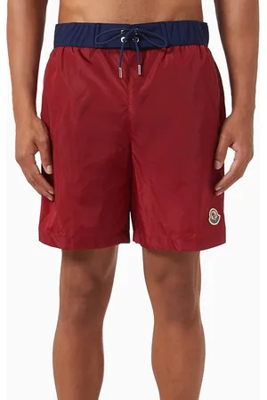 Moncler Swim Shorts in Nylon
