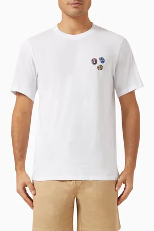 Les Deux Artist T-shirt in Cotton