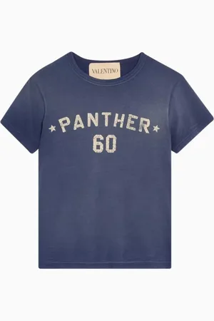 VALENTINO GARAVANI Chez Valentino T-shirt in Cotton